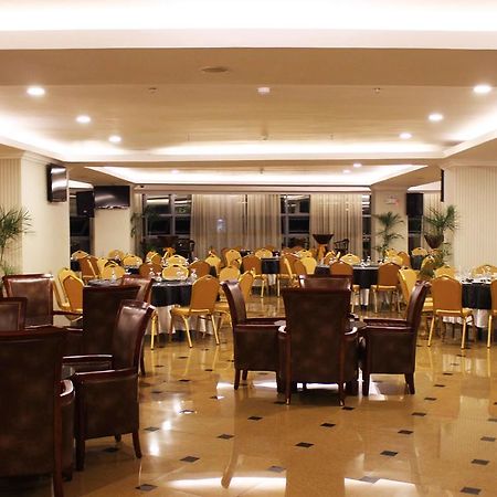 Baguio Crown Legacy Hotel Baguio City Екстер'єр фото