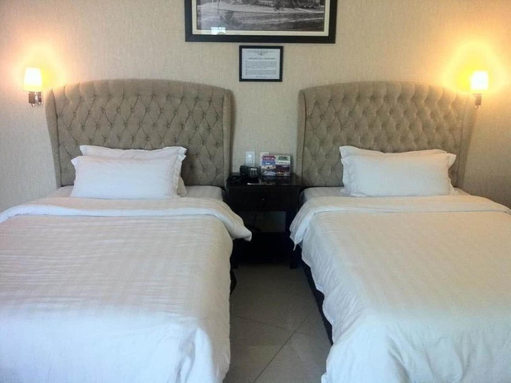 Baguio Crown Legacy Hotel Baguio City Екстер'єр фото
