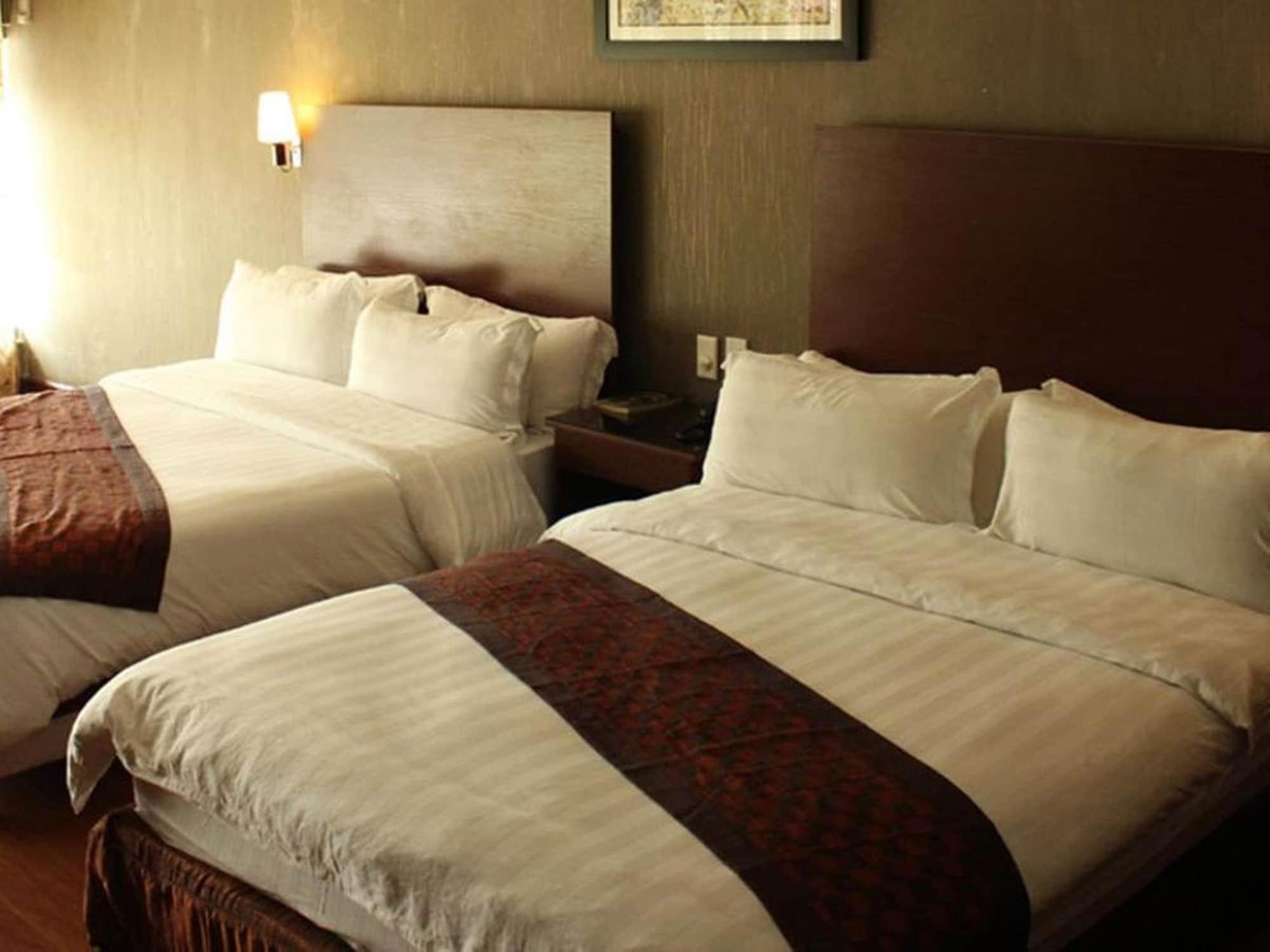 Baguio Crown Legacy Hotel Baguio City Екстер'єр фото