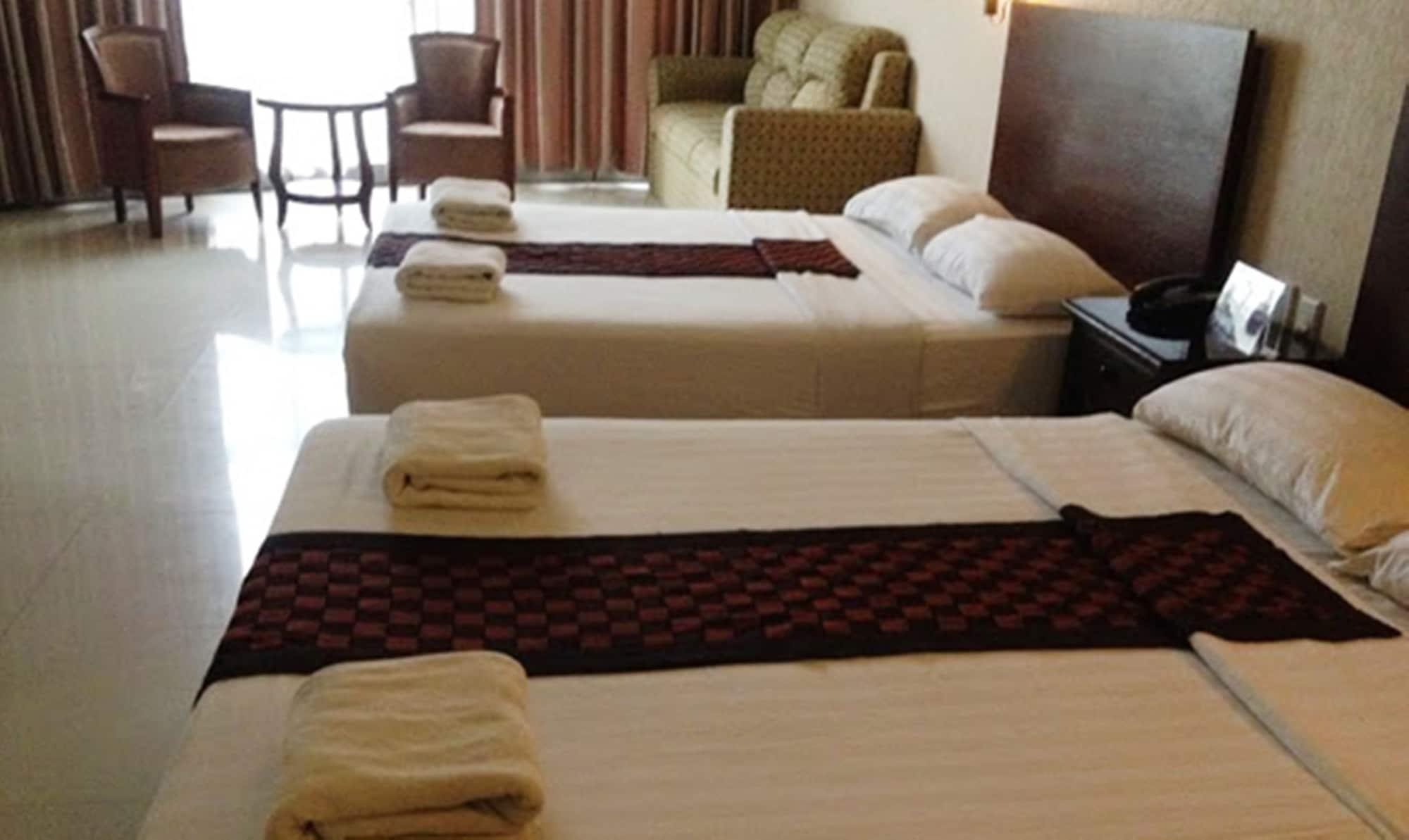 Baguio Crown Legacy Hotel Baguio City Екстер'єр фото