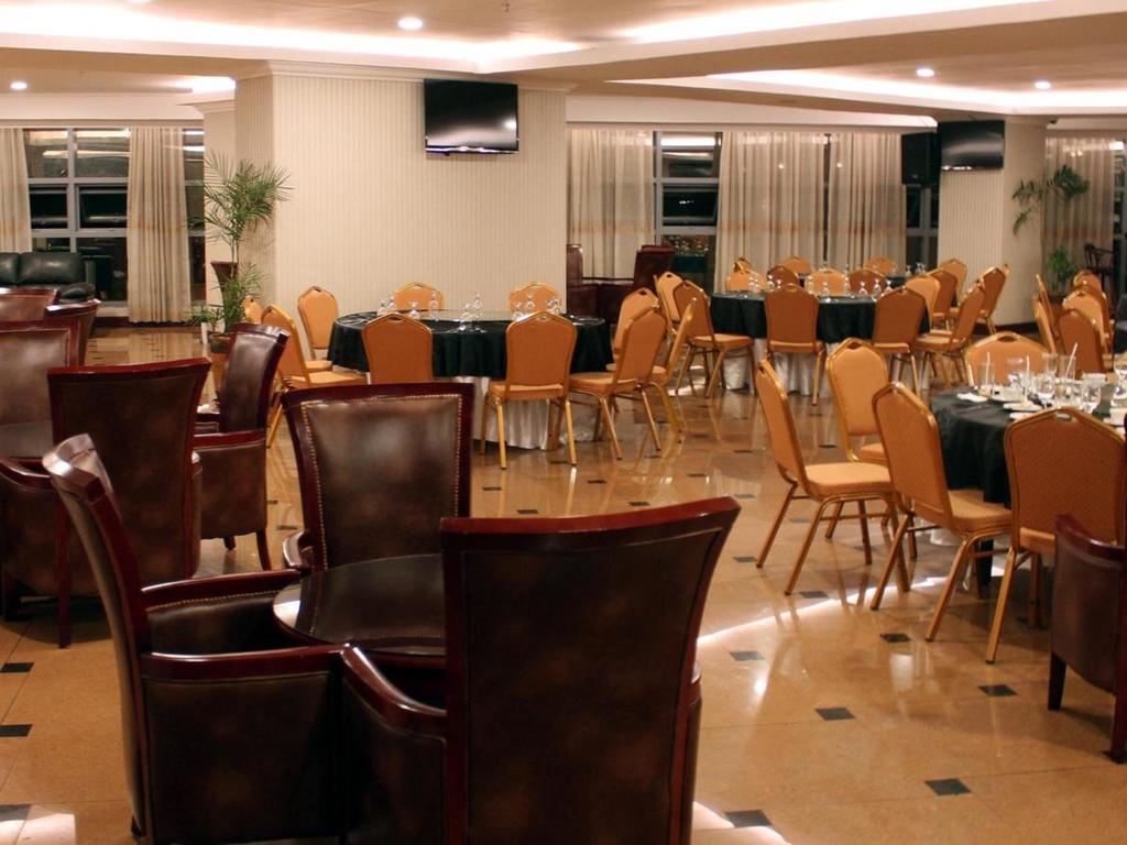 Baguio Crown Legacy Hotel Baguio City Екстер'єр фото
