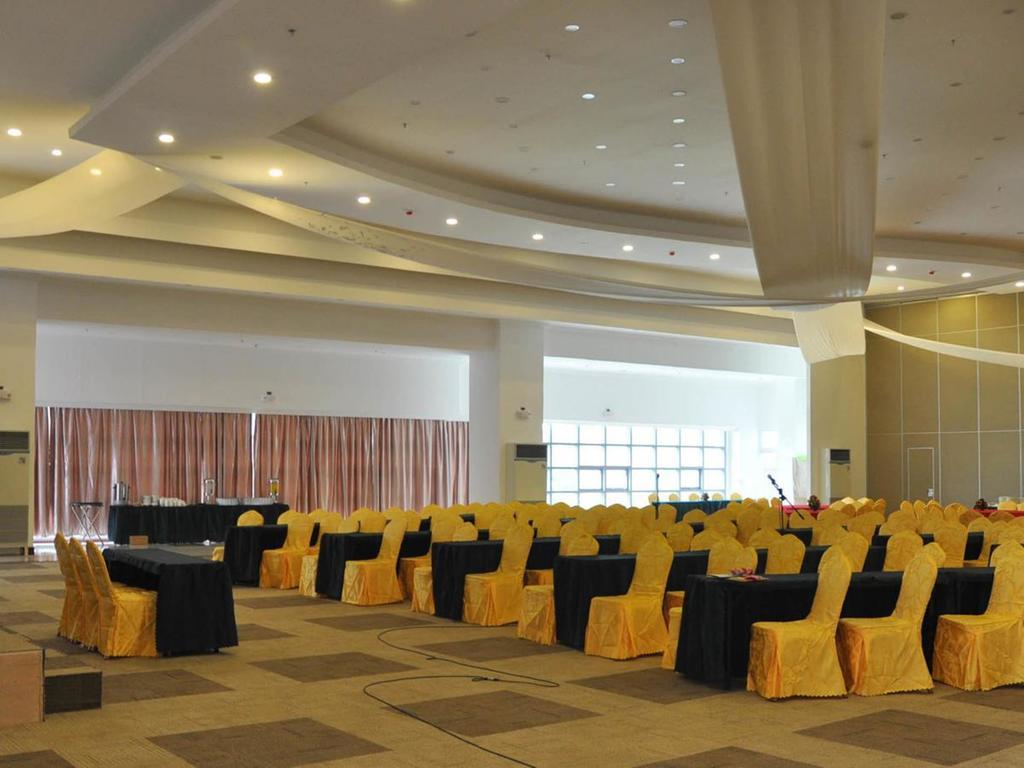 Baguio Crown Legacy Hotel Baguio City Екстер'єр фото