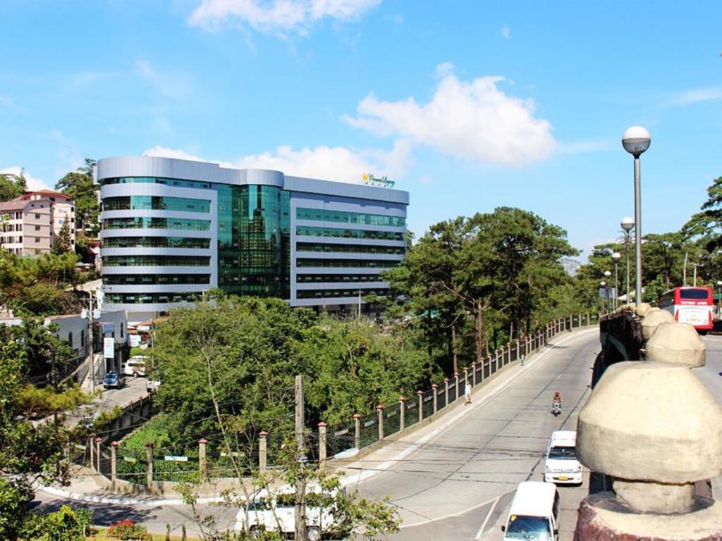 Baguio Crown Legacy Hotel Baguio City Екстер'єр фото