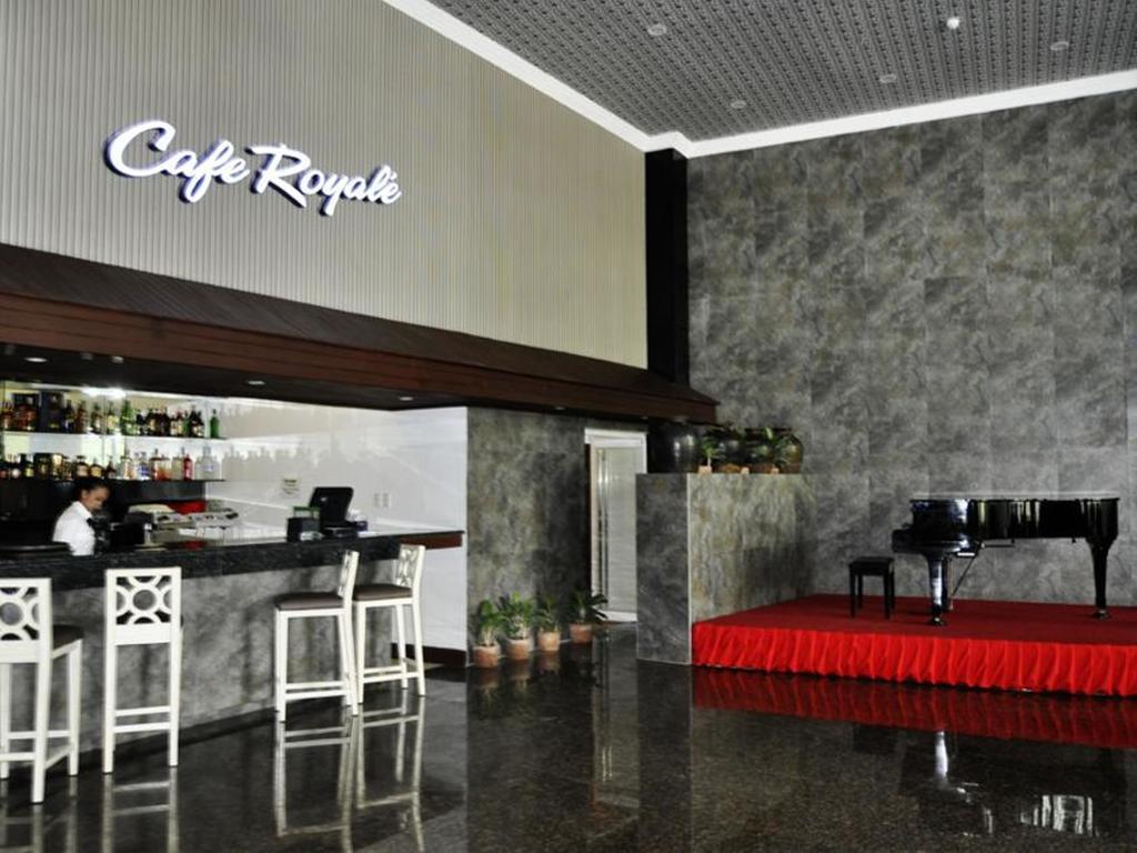 Baguio Crown Legacy Hotel Baguio City Екстер'єр фото