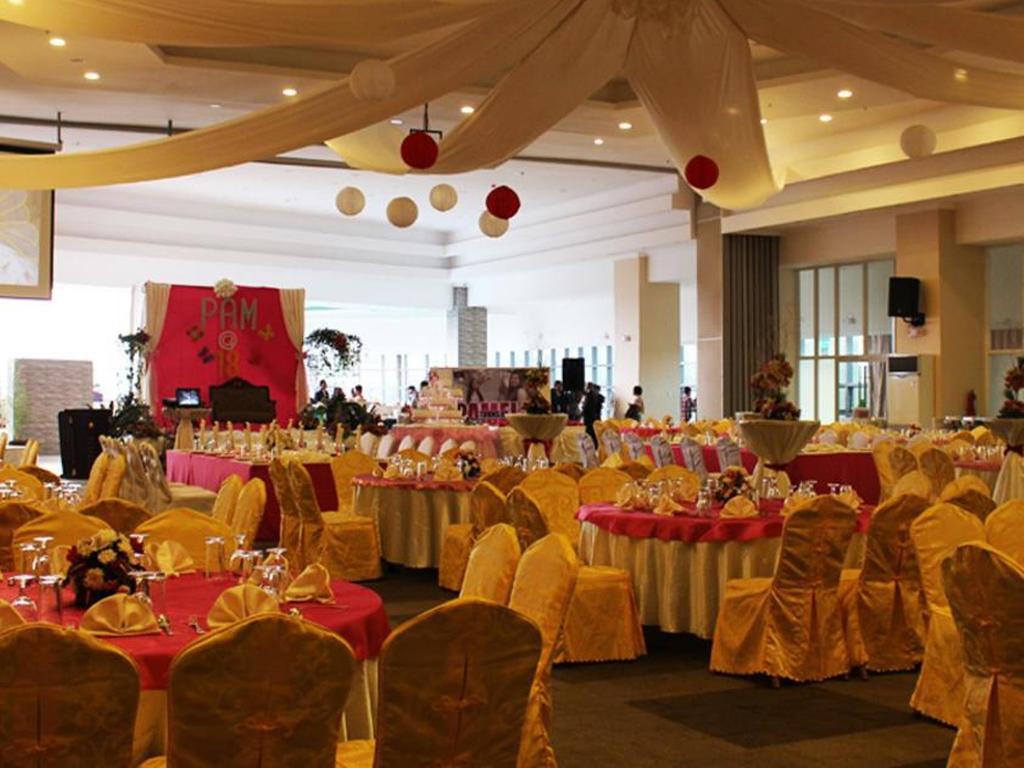 Baguio Crown Legacy Hotel Baguio City Екстер'єр фото