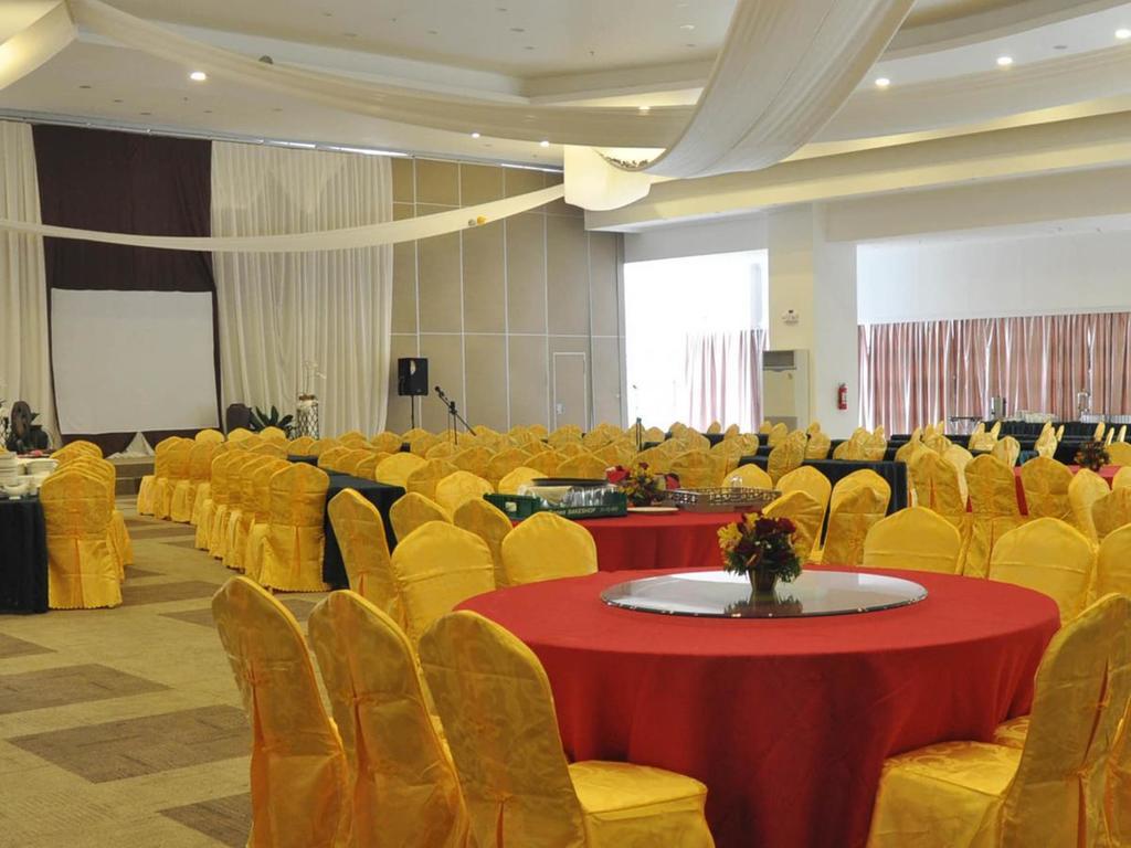 Baguio Crown Legacy Hotel Baguio City Екстер'єр фото